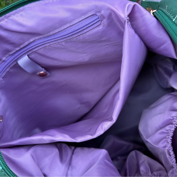 Lizzy Breast Pump Tote (Olive You) - Picture 11 of 11